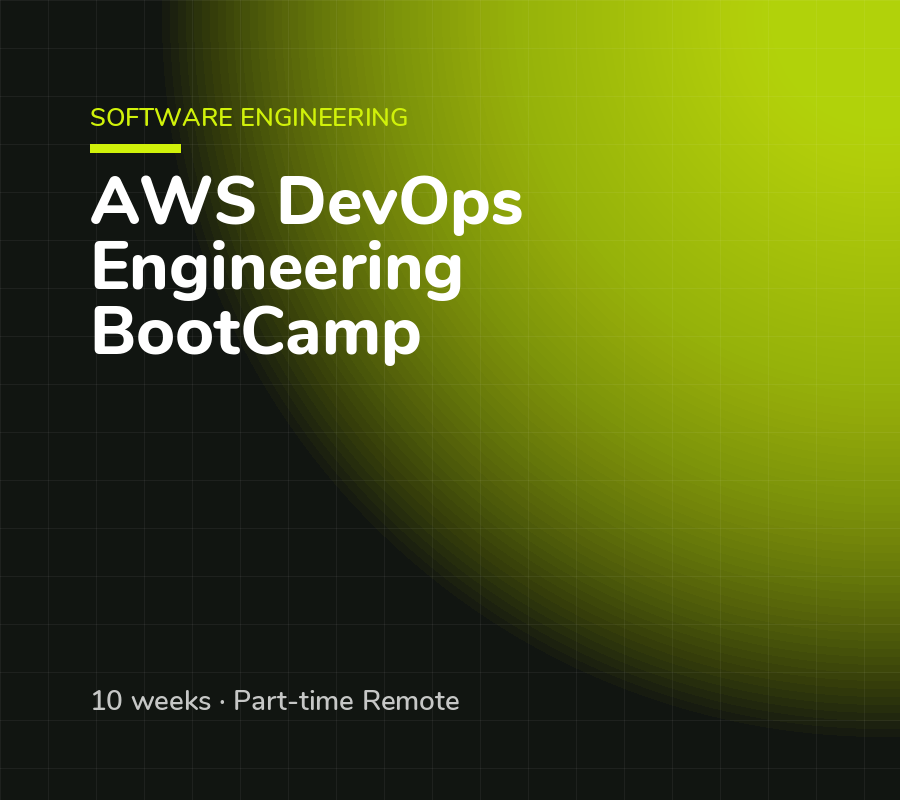 AWS DevOps Engineering BootCamp