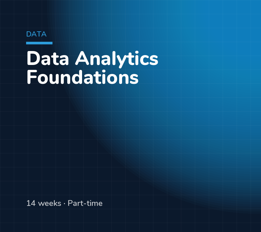 Data Analytics Foundations