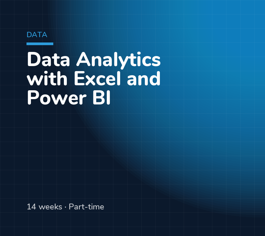 Data Analytics with Excel and Power BI