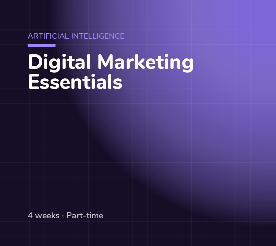 Digital Marketing Essentials